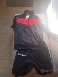 tuta givova originale 