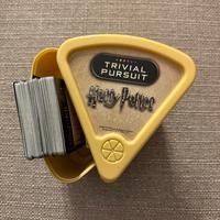 Trivial Pursuit Harry Potter