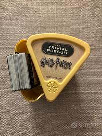 Trivial Pursuit Harry Potter
