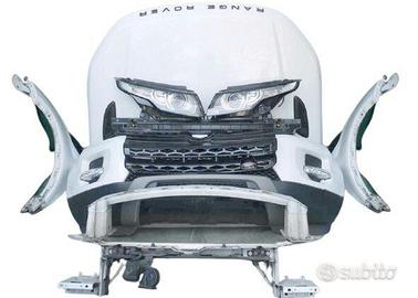 Carrozzeria/Meccanica/Airbag Range rover evoque 16