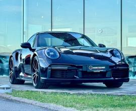 Porsche 911 992 Turbo Coupé
