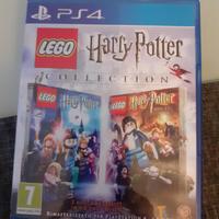 gioco Lego Harry Potter collection per ps4