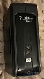 Riello UPS dialog