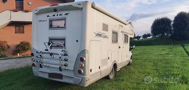 Camper Laika X700