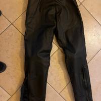 Pantaloni in pelle Dainese
