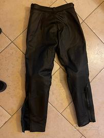 Pantaloni in pelle Dainese