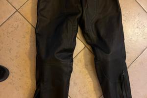 Pantaloni in pelle Dainese