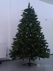 Albero di Natale 2.40 mt