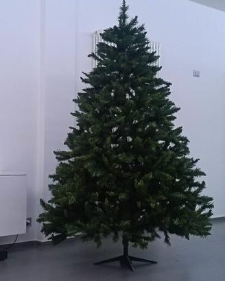 Albero di Natale 2.40 mt