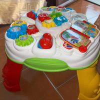Tavolo prime scoperte ( Baby Clementoni )