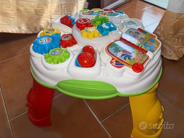 Tavolo prime scoperte ( Baby Clementoni )