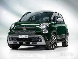 Ricambi fiat 500l cross disponibili