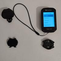 Bryton rider 420+sensori+adattatore Garmin