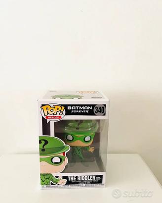 Funko Pop Batman Forever The Riddler #337