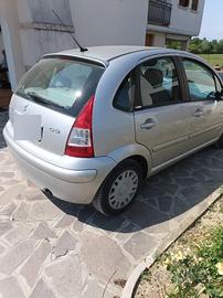 Citroen C3 benzina e gpl