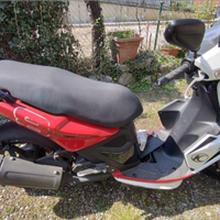 Kymco Super 8 50cc. 2 tempi