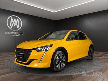 PEUGEOT 208 PureTech 100cv 5 porte GT