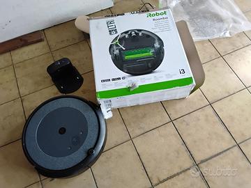 Robot Aspirapolvere iRobot Roomba i3