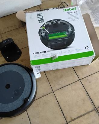 Robot Aspirapolvere iRobot Roomba i3