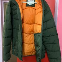 Giubbotto con cappuccio