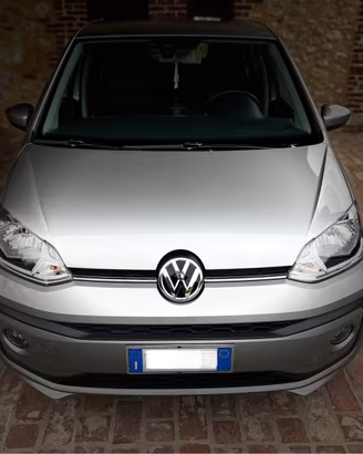 Volkswagen up! 5p 1.0 eco Move 68cv