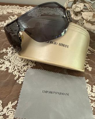 Occhiali da sole Giorgio Armani