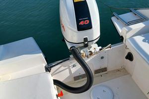 MOTORE FUORIBORDO HONDA 40 Cv - 2024 + Barca
