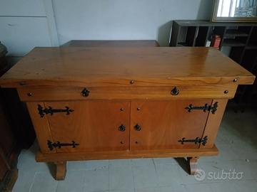 Madia / credenza in legno