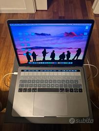 Macbook Pro Retina 13’’ 2017