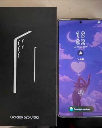 Samsung s25 ultra 512gb pinkgold