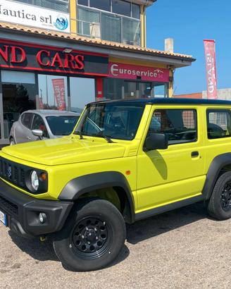 Suzuki Jimny 1.5 5MT PRO (N1)