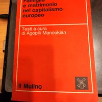 Famiglia e matrimonio nel capitalismo europeo 