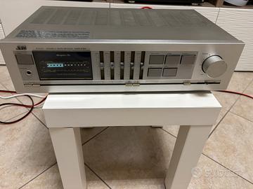 Amplificatore vintage JVC AX 40