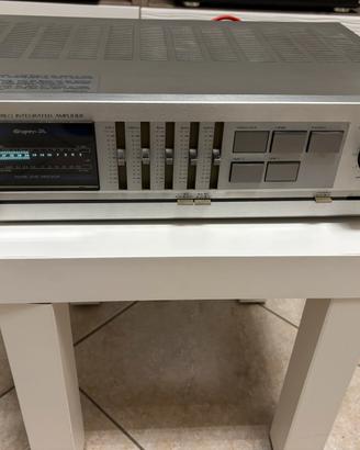 Amplificatore vintage JVC AX 40