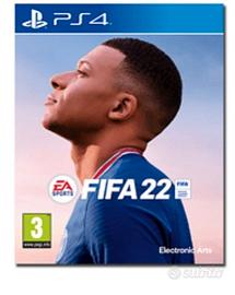 Fifa 22 ps4