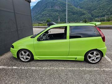 PUNTO GT TURBO 1993