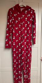 Tezenis pigiami snoopy store