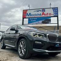 BMW X4 20D 190 CV X-LINE X-DRIVE FULL IVA