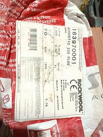 Isolante termo acustico