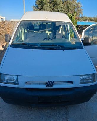 RICAMBI fiat scudo 