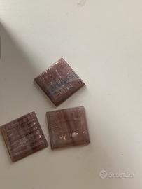 Tessere mosaico in vetro