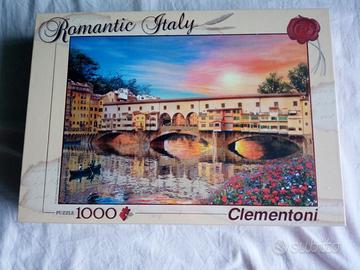 PUZZLE CLEMENTONI