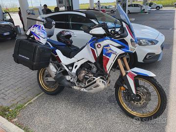 Africa Twin Adventure Sport DCT 2020