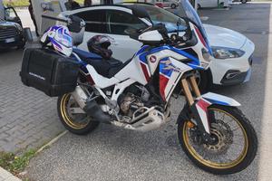 Africa Twin Adventure Sport DCT 2020