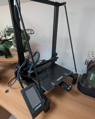 Stampante 3D Longer LK5 Pro