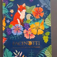 Libro di poesie e frasi d'amore scritto a mano