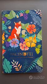 Libro di poesie e frasi d'amore scritto a mano