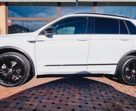 Volkswagen Tiguan 2.0 TDI R-LINE 4MOTION Style Blu