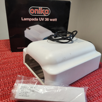 Lampada unghie onika