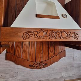 MERAVIGLIOSA CUCINA CON MARMI